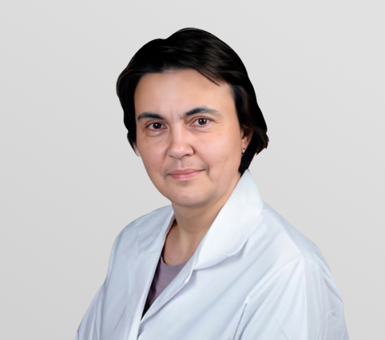Зайдман Ирина
