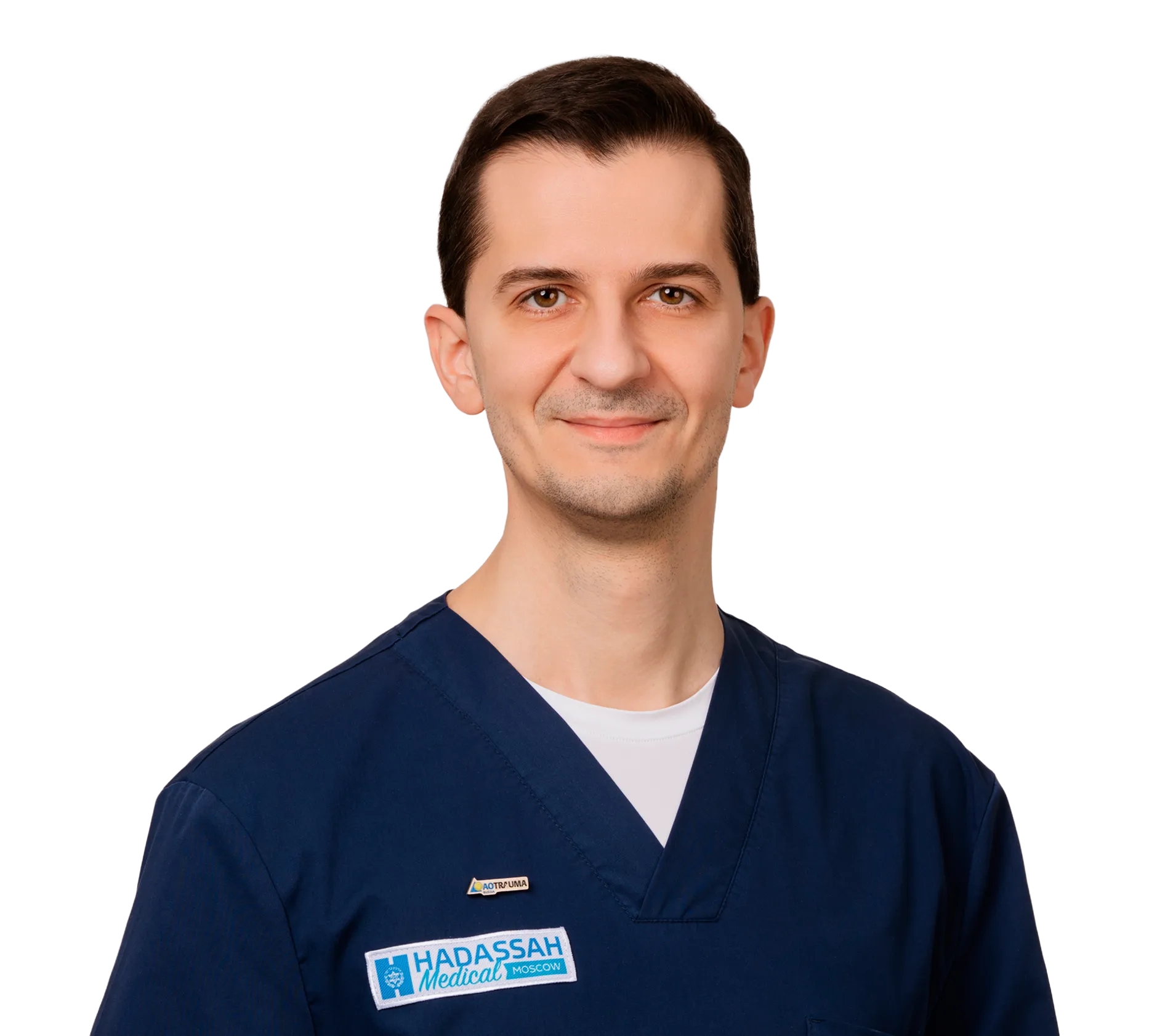 Герасимов Денис Олегович