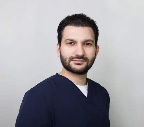 Ахов Андемир Олегович