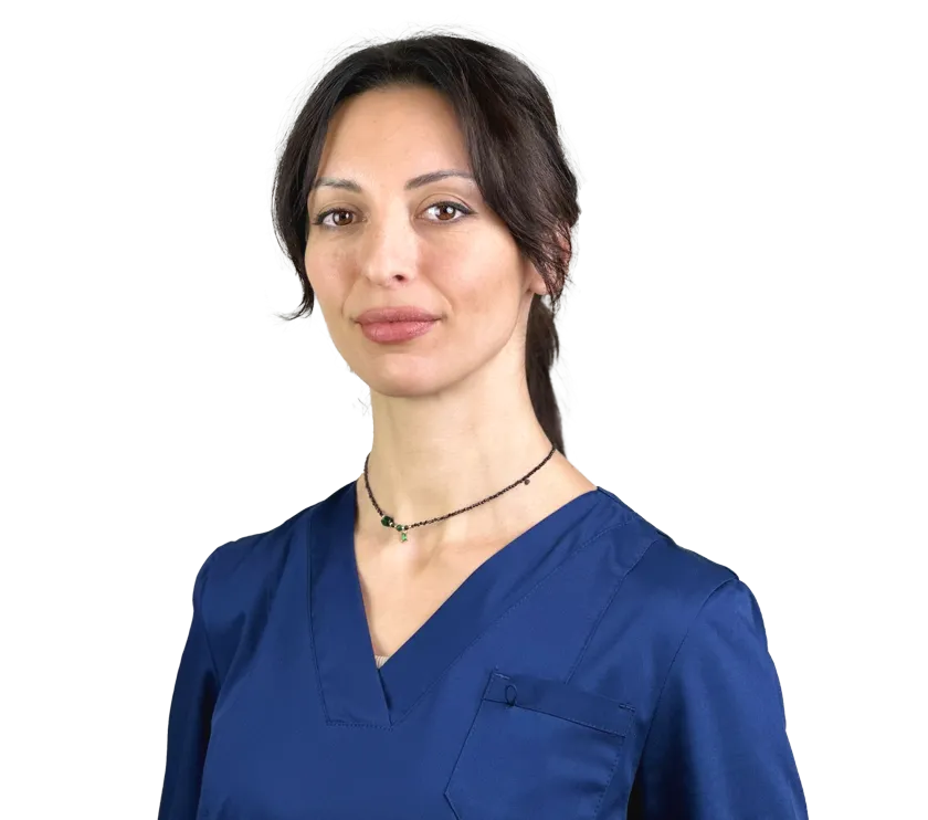Арутюнова Маргарита Станиславовна