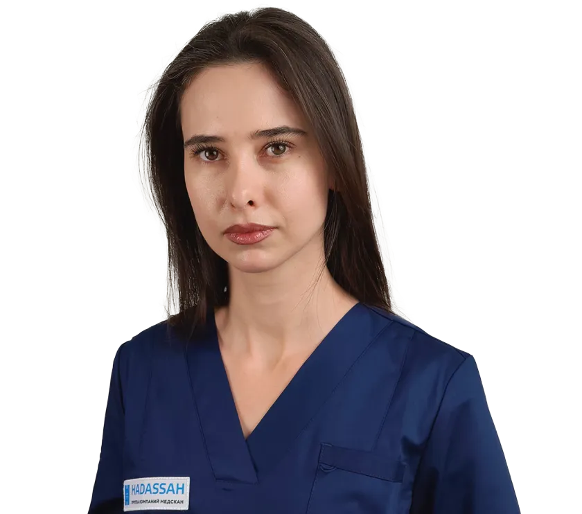 Дахкильгова Раяна Исаевна