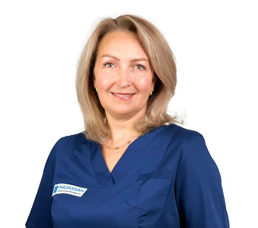 Иванова Наталья Васильевна