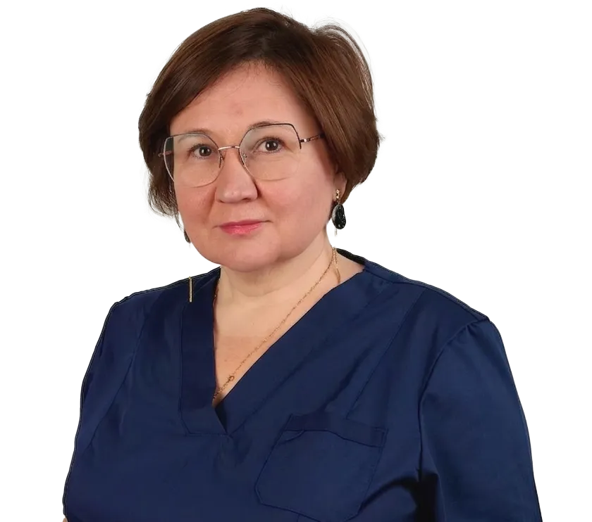 Альбицкая Ксения Валерьевна